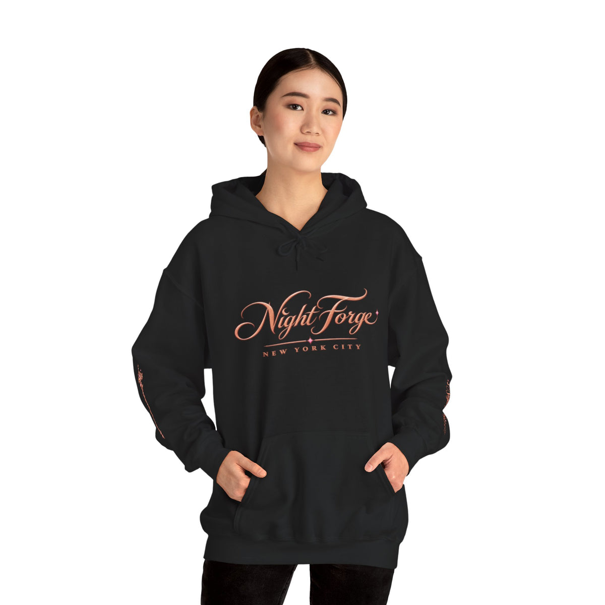 Night Forge NYC: The Rosé Collection