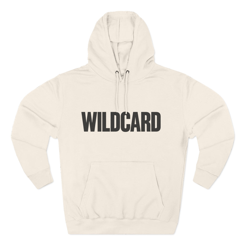 Wildcard Never the Expected Graphic Hoodie