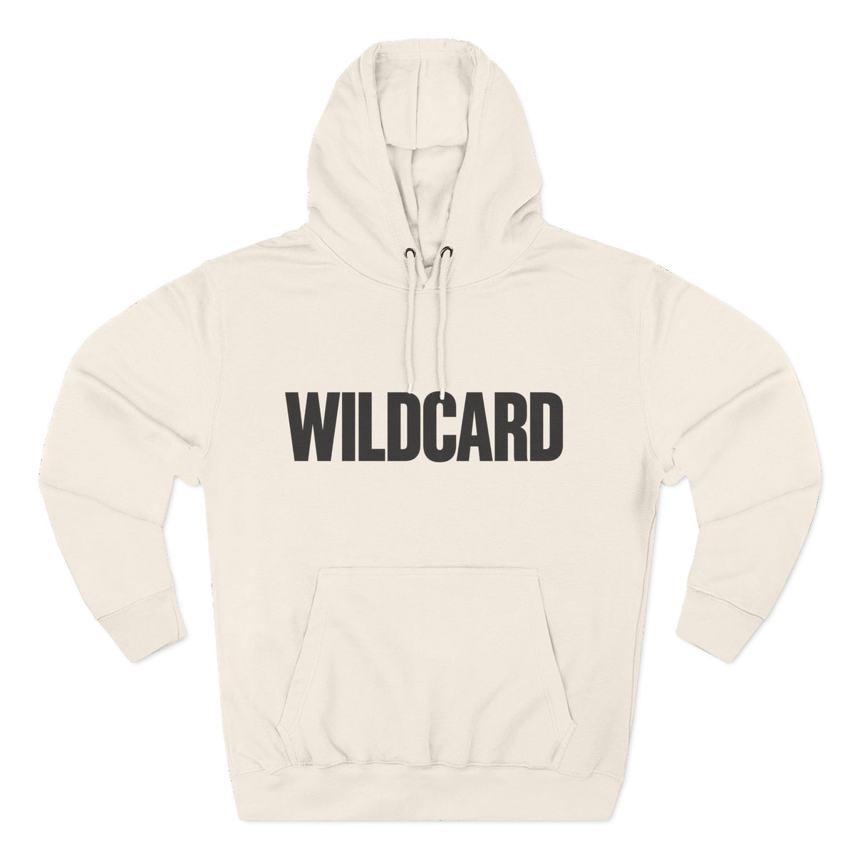 Wildcard Never the Expected Graphic Hoodie