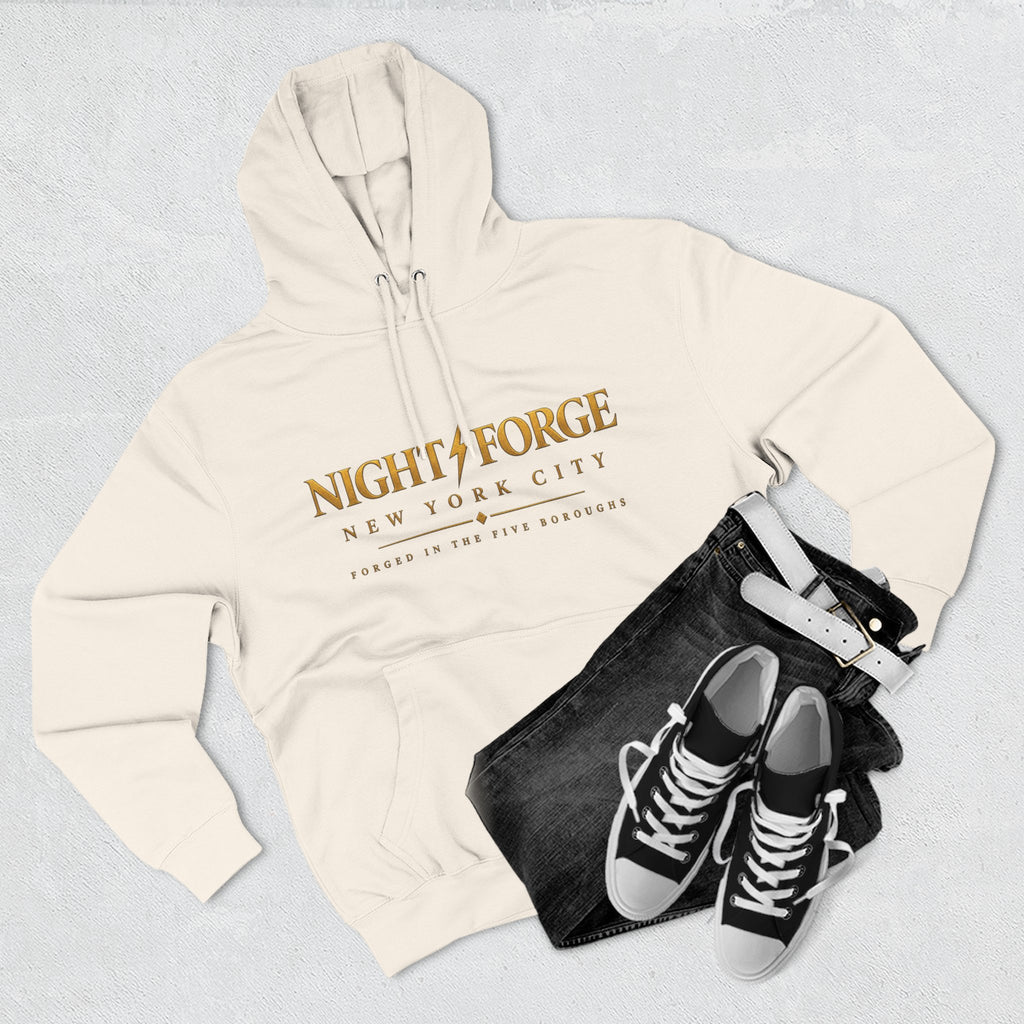 Night Forge NYC Forged Crown Hoodie