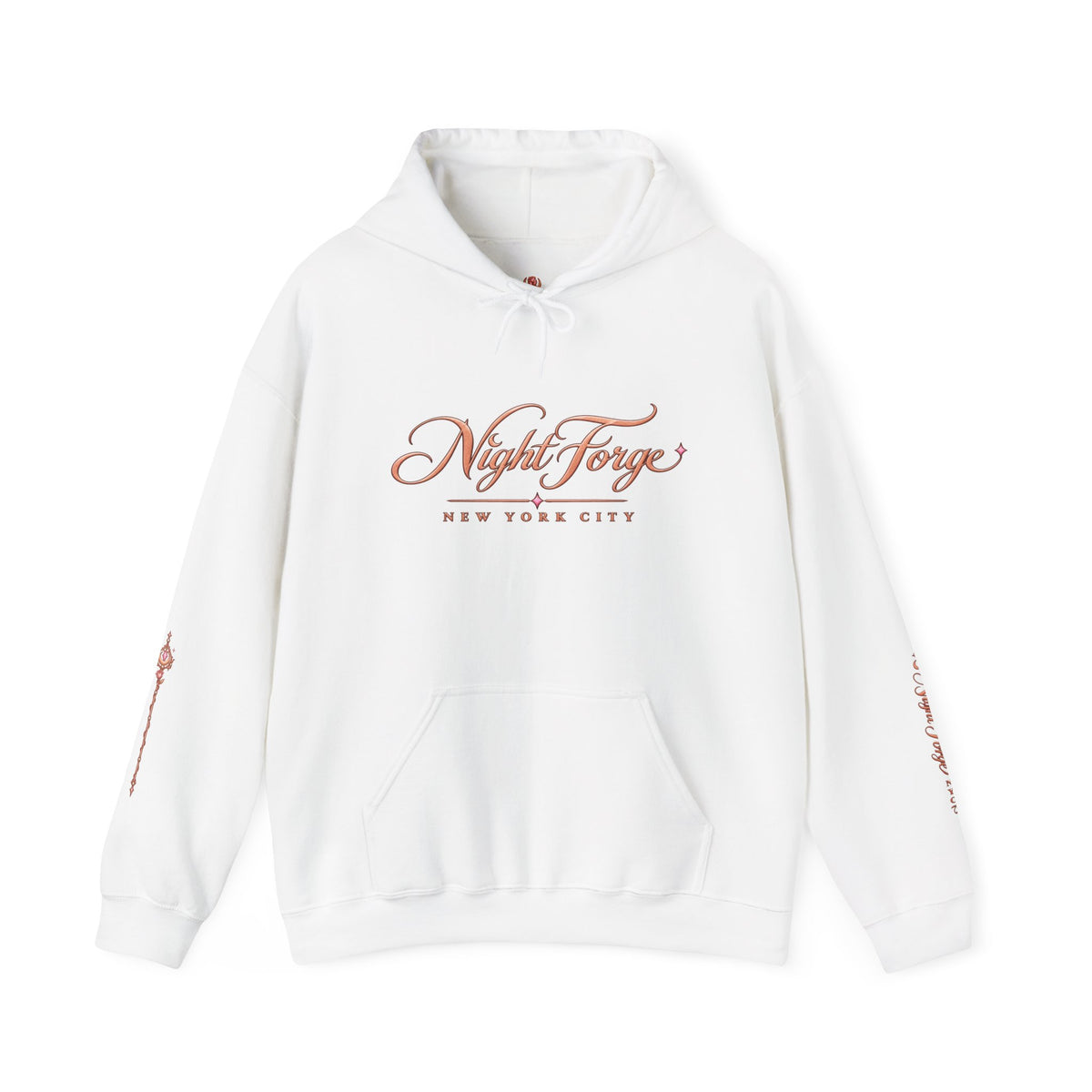 Night Forge NYC: The Rosé Collection