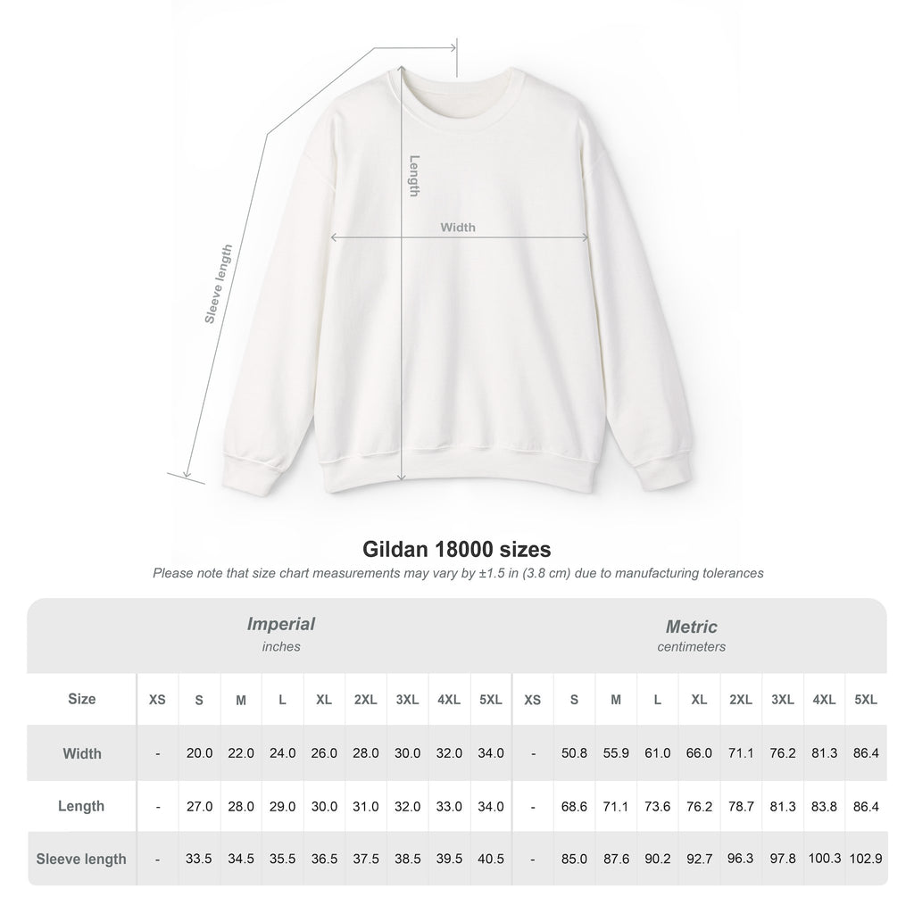 Night Force NYC Lion Graphic Crewneck Sweatshirt