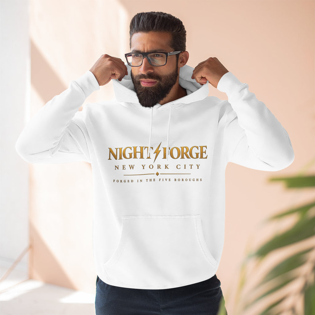 Night Forge NYC Forged Crown Hoodie