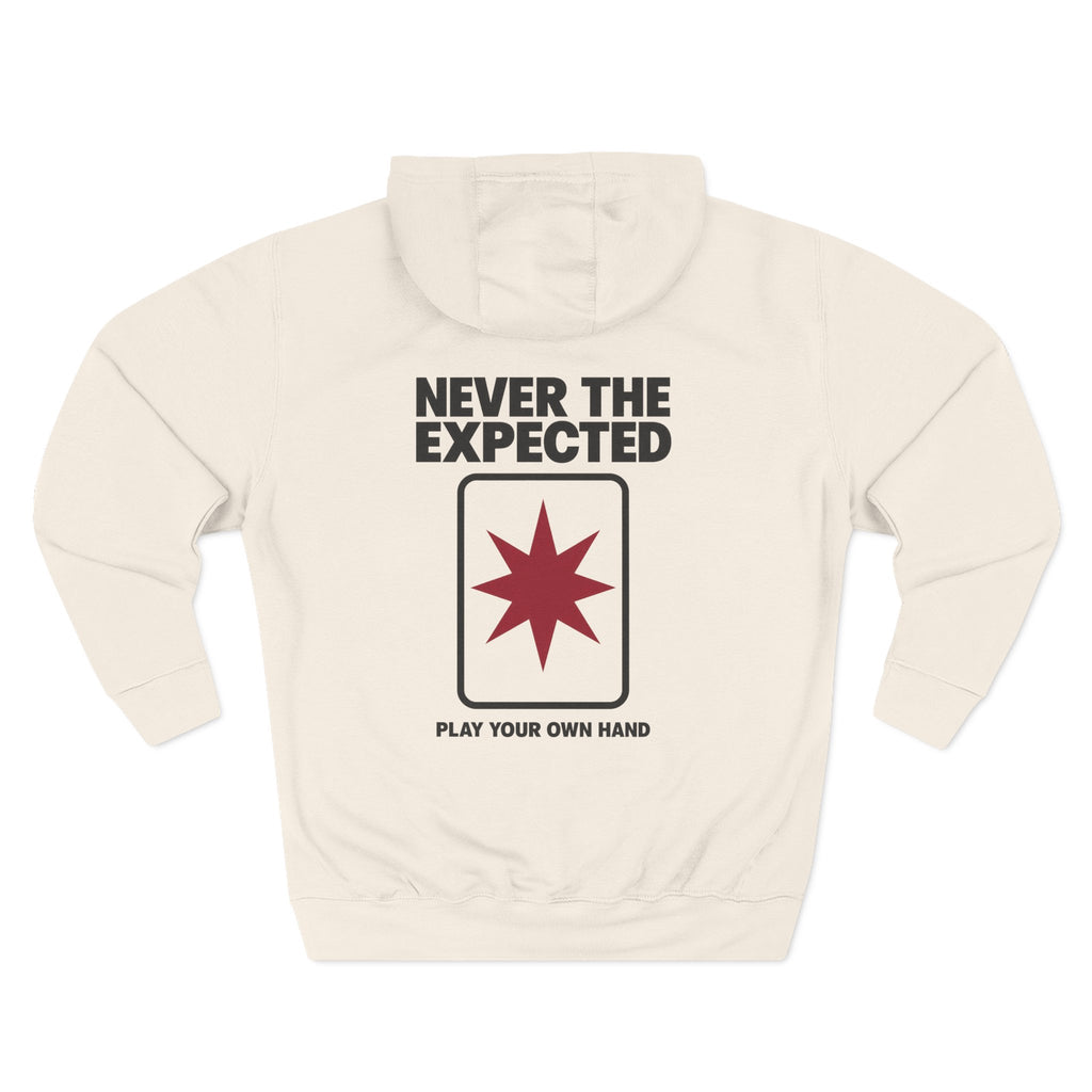 Wildcard Never the Expected Graphic Hoodie