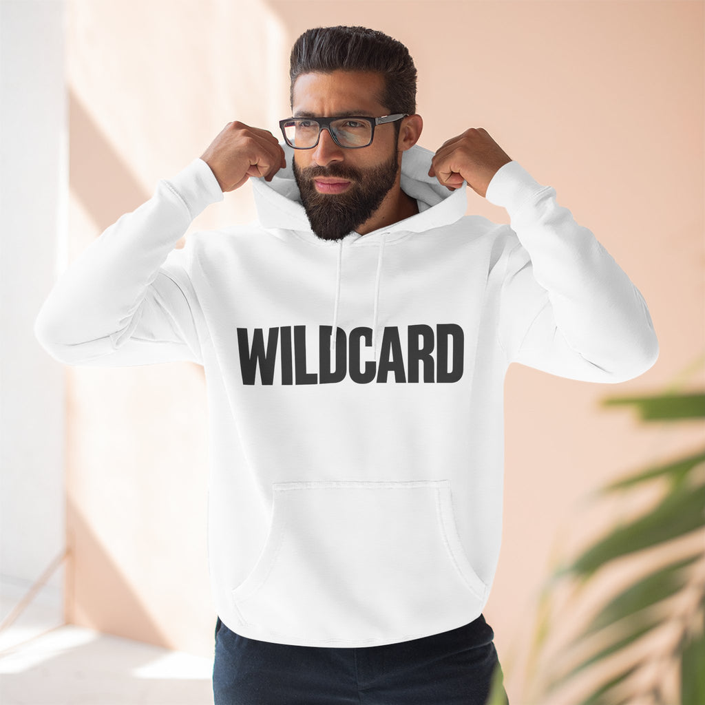 Wildcard Never The Expected Graphic Hoodie