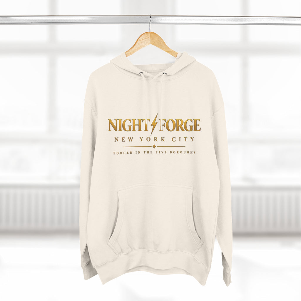 Night Forge NYC Forged Crown Hoodie
