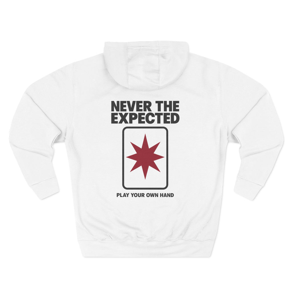 Wildcard Never The Expected Graphic Hoodie