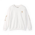 Night Force NYC Lion Graphic Crewneck Sweatshirt