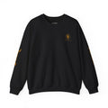 Night Forge NYC Lion Graphic Crewneck Sweatshirt